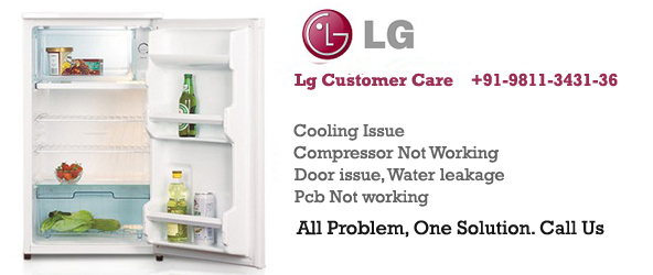 LG Refrigerator Customer Care